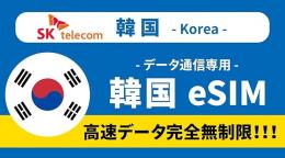 韓国無制限