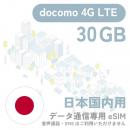 30GB eSIM【365日間】