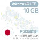 10GB eSIM【15日間】