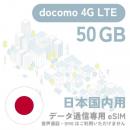 50GB eSIM【31日間】