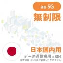 無制限 eSIM【15日間】